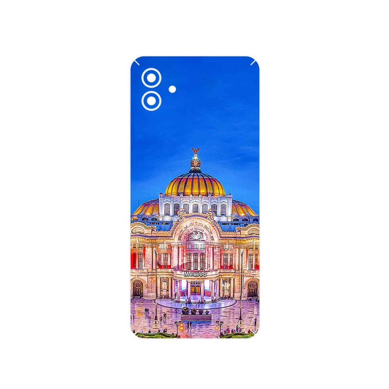 برچسب پوششی ماهوت مدل Mexico City مناسب برای گوشی موبایل سامسونگ Galaxy A04