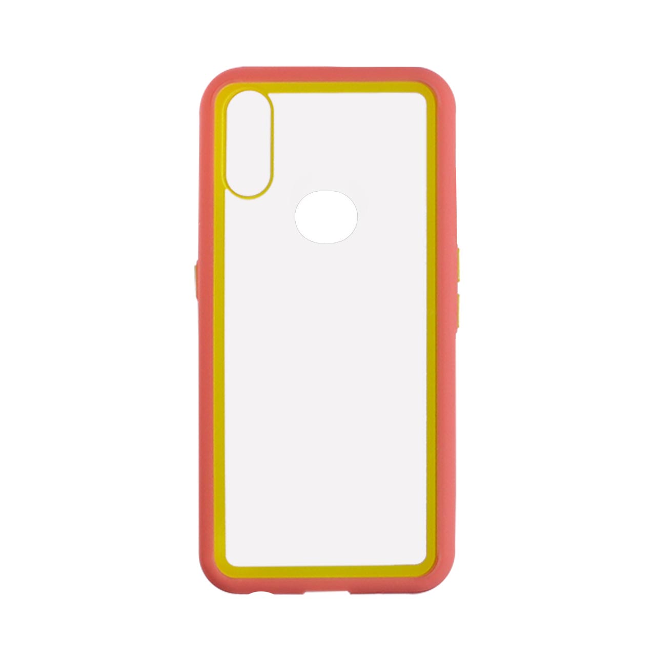 کاور مدل دور رنگی مناسب برای گوشی موبایل سامسونگ Galaxy A10s