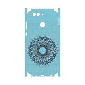 MAHOOT Art of Illumination 4-FullSkin Cover Sticker for Huawei Nova 2 Plus