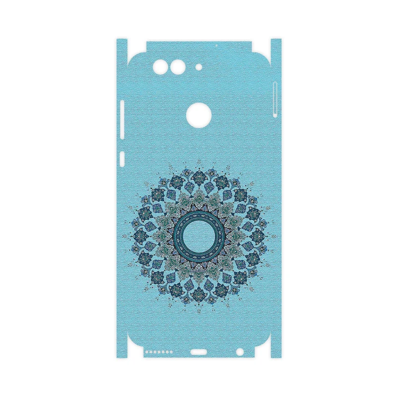 برچسب پوششی ماهوت مدل Art of Illumination 4-FullSkin مناسب برای گوشی موبایل هوآوی Nova 2 Plus