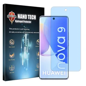Nano tech Eye Care model anti-blue screen protector suitable for Huawei nova 9 mobile phone
