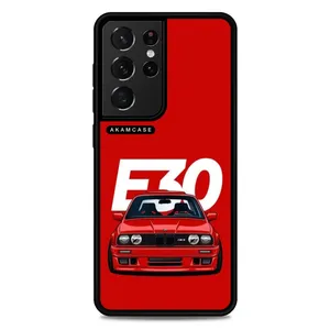 AKAM AMCWSGS21U-BMW8 Cover For Samsung Galaxy S21 Ultra