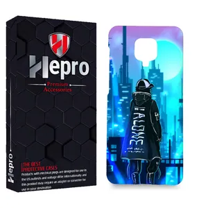 HEPRO MC Cover for XIAOMI Redmi Note 9S / Redmi Note 9 PRO