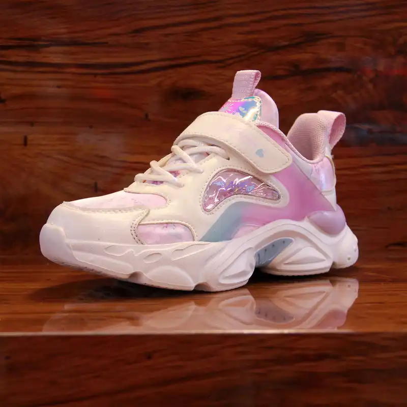 کفش پیاده روی دخترانه مدل Angel کد Ba144