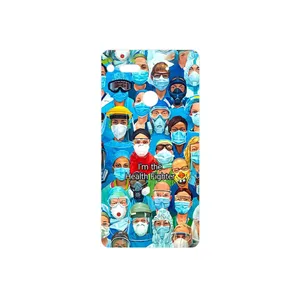 MAHOOT Nurse Cover Sticker for Essential PH1