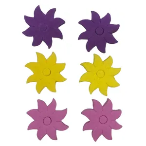 ضربه گیر درب مدل STAR کد SHR 351 بسته 6 عددی