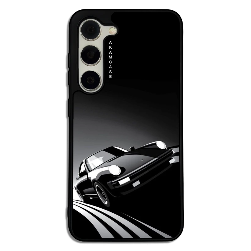 کاور آکام مدل AMCWSGS23-CARS14 مناسب برای گوشی موبایل سامسونگ Galaxy S23