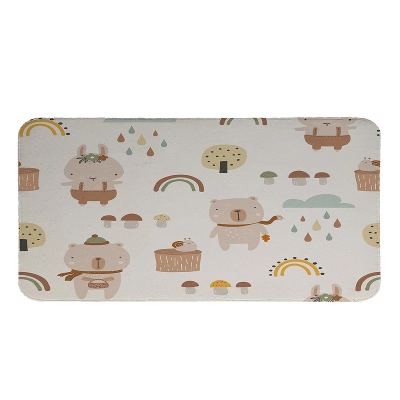 پادری طرح کودکانه کد 9398 سایز 110×60 سانتی متر