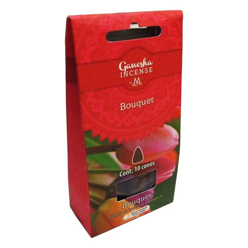 عود آبشاری گانش مدل Bouquet