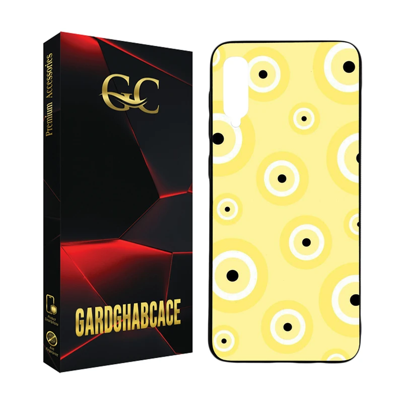 کاور گارد قاب کیس مدل دخترانه T مناسب برای گوشی موبایل سامسونگ Galaxy A50 