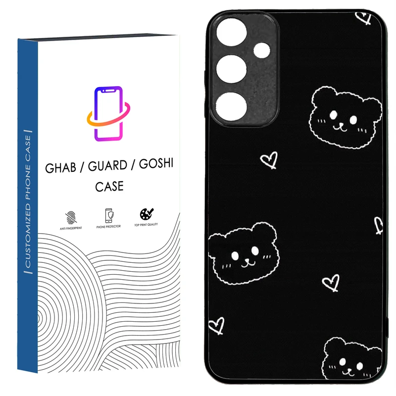 کاور قاب گارد گوشی طرح فانتزی کد 78- TPU مناسب برای گوشی موبایل  سامسونگ Galaxy A15