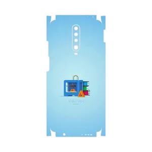 MAHOOT 3D Printer-FullSkin Cover Sticker for Xiaomi Redmi K30
