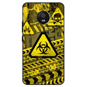 Megafone 7703 Cover For Motorola G5