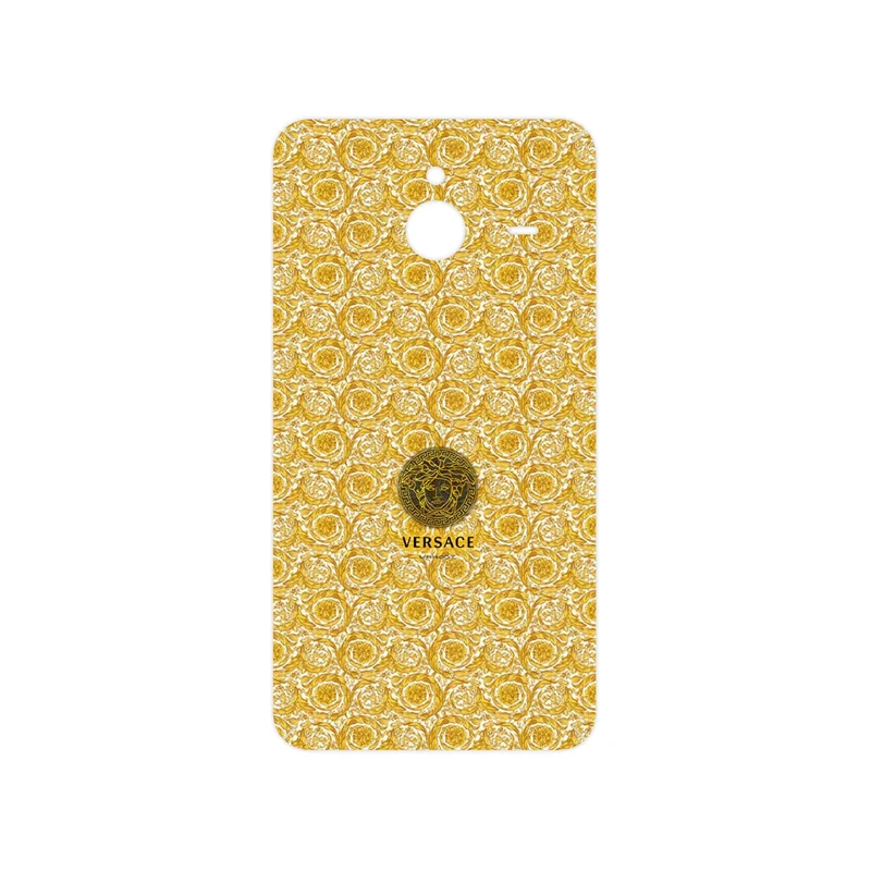 برچسب پوششی ماهوت مدل versace مناسب برای گوشی موبایل مایکروسافت Lumia 640 XL