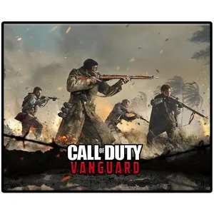  ماوس پد مخصوص بازی طرح COD Vanguard مدل PH-13143