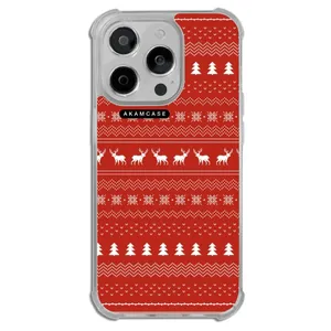 AKAM AMCWTA14PRO-CHRISTMAS21 Cover For Apple iPhone 14 Pro