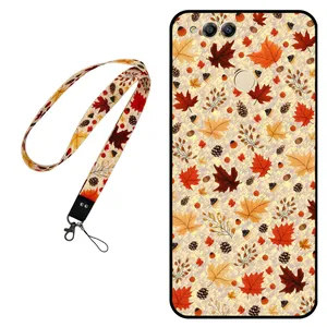 Megafone Fall 0017 Cover For Honor 7x Mobile Neckband