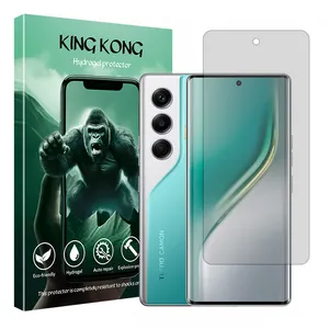 King Kong Tough model transparent screen protector suitable for Tecno Camon 40 Pro mobile phone