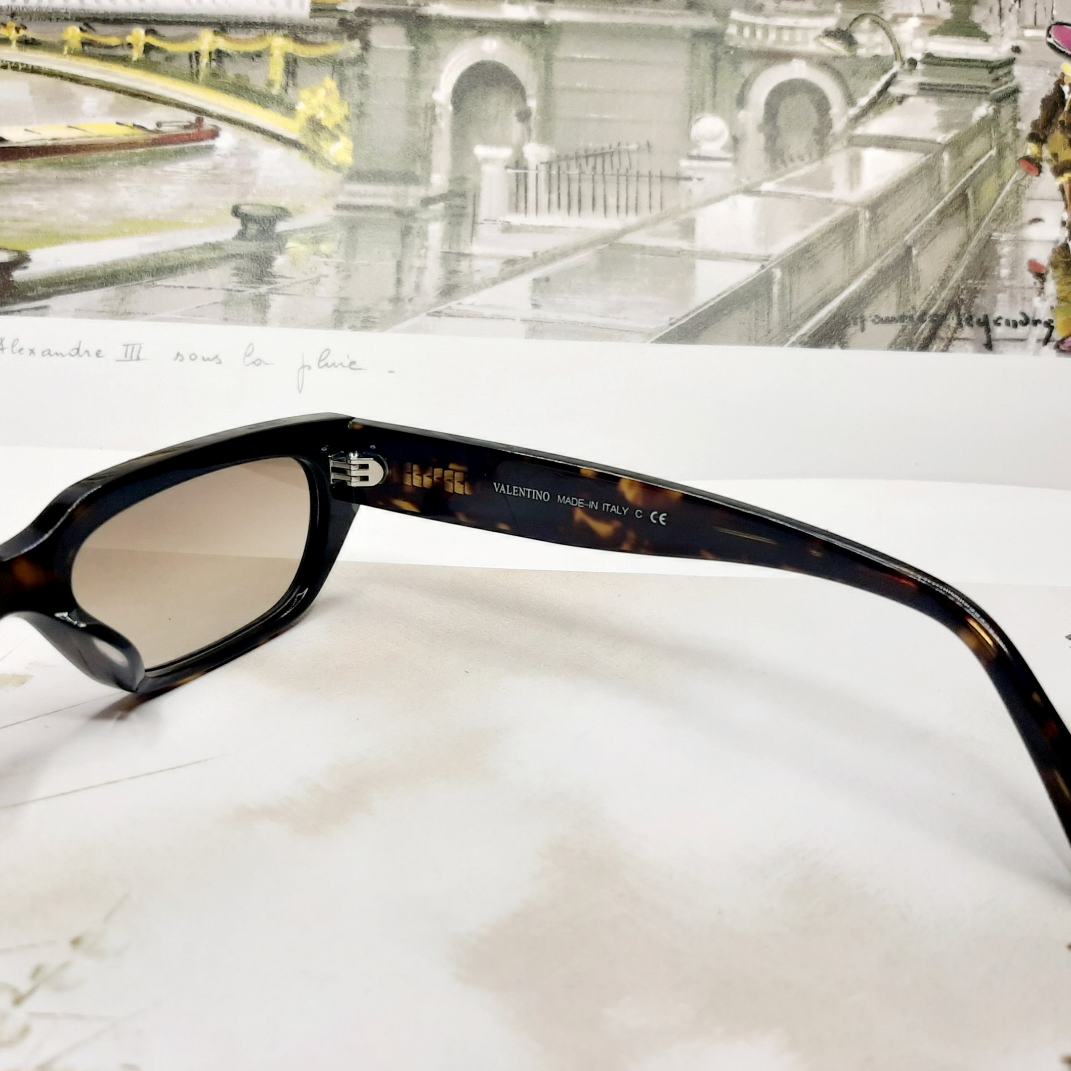 عینک آفتابی والنتینو مدل VA40805002 13 -  - 7