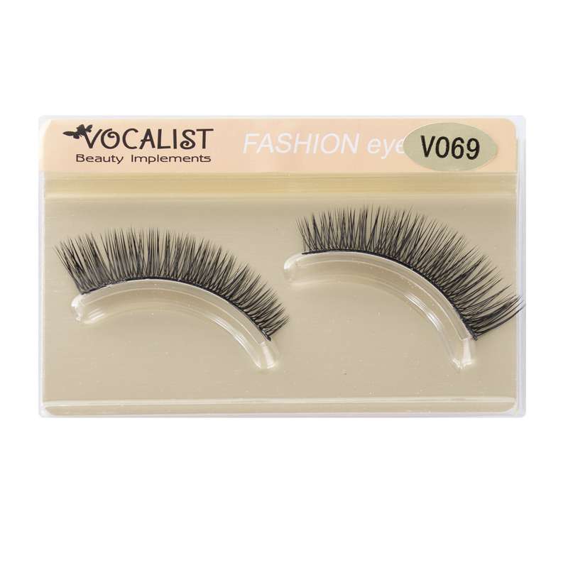 مژه مصنوعی وکالیست مدل Gld Fashion کد V069