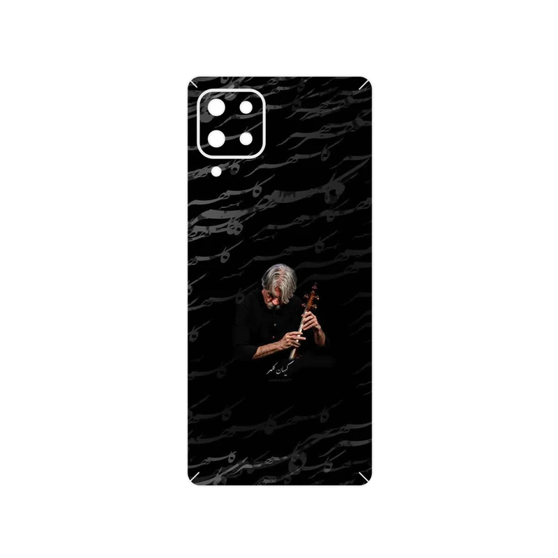 برچسب پوششی ماهوت مدل Kayhan Kalhor مناسب برای گوشی موبایل سامسونگ Galaxy M62