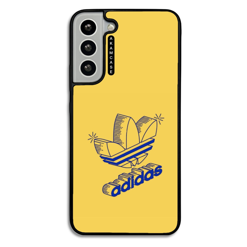 کاور آکام مدل AMCWSGS22P-ADIDAS8 مناسب برای گوشی موبایل سامسونگ Galaxy S22 Plus