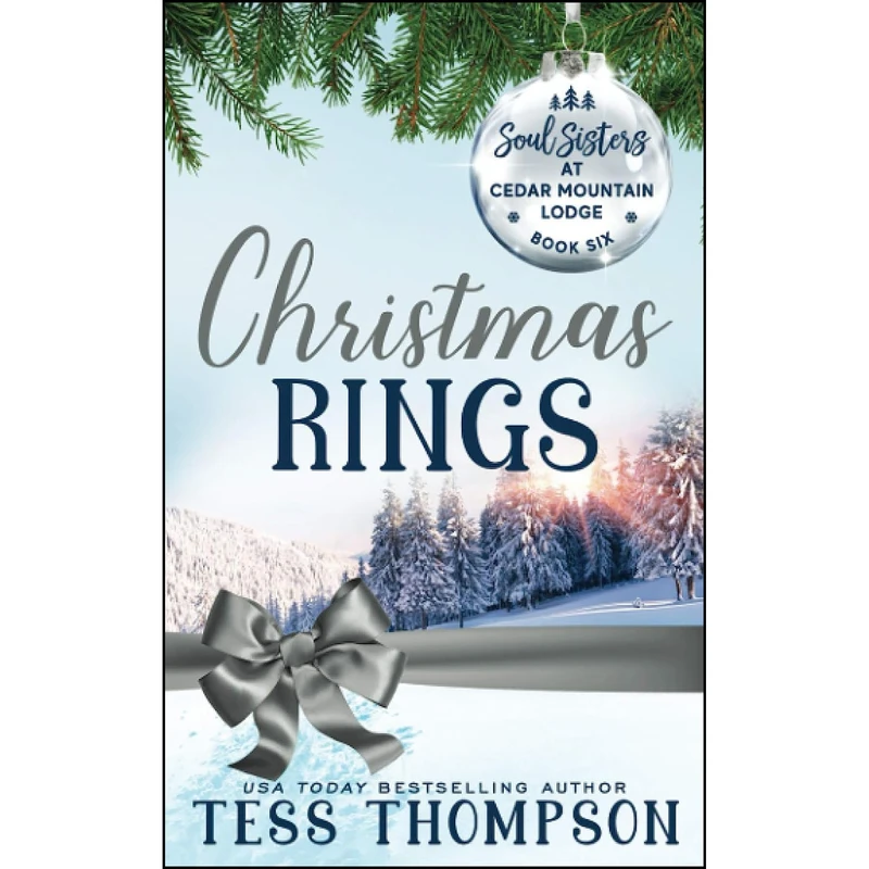 کتاب Christmas Rings  اثر جمعي از نويسندگان انتشارات تازه ها