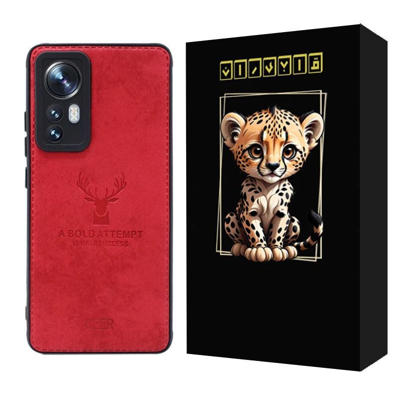 کاور قاب ایران مدل GAVAZN مناسب برای گوشی موبایل شیائومی Redmi Note 12S