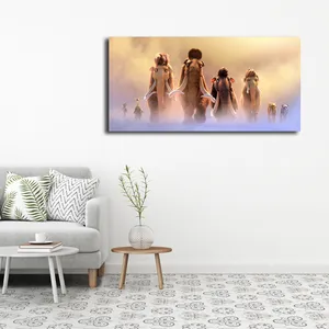 تابلو شاسی کودک مدل عصر یخبندان کد 29