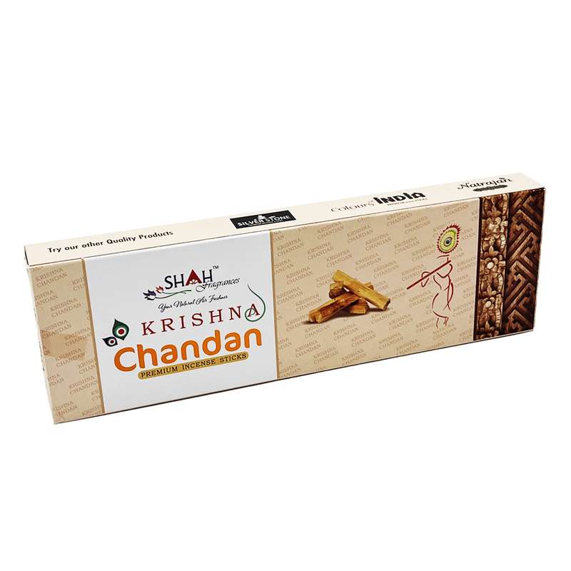 عود شاه مدل KRISHNA Chandan کد 1662