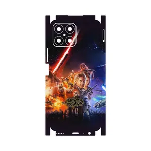 MAHOOT Star Wars-FullSkin Cover Sticker for Honor X8