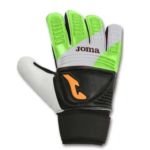 دستکش دروازبانی JOMA مدل CALCO GREEN FLUOR-SILVET