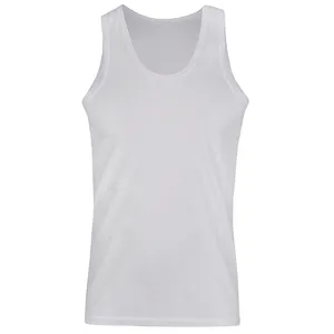 زیرپوش بدون آستین مردانه مدل 355003201