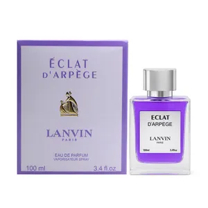 ادو پرفیوم زنانه کلپک مدل اکلت لنوین با رایحه خنک حجم 100 میلی‌لیتر