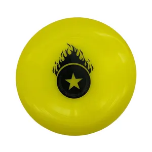 فریزبی مدل Yellow Captain سایز M
