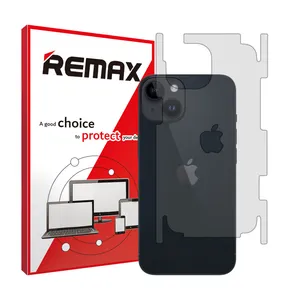 Remax HyGEL model transparent back protector suitable for Apple iPhone 14