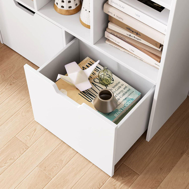کمد اداری اسمردیس مدل E108 -MDF+ کمد اداری اسمردیس مدل E108 -MDF+