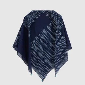 روسری زنانه گدار مدل کالکشن هندسی