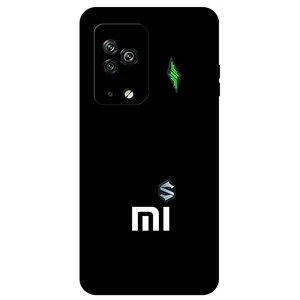 Megafone 2878 Cover For Xiaomi Black Shark 5 Pro