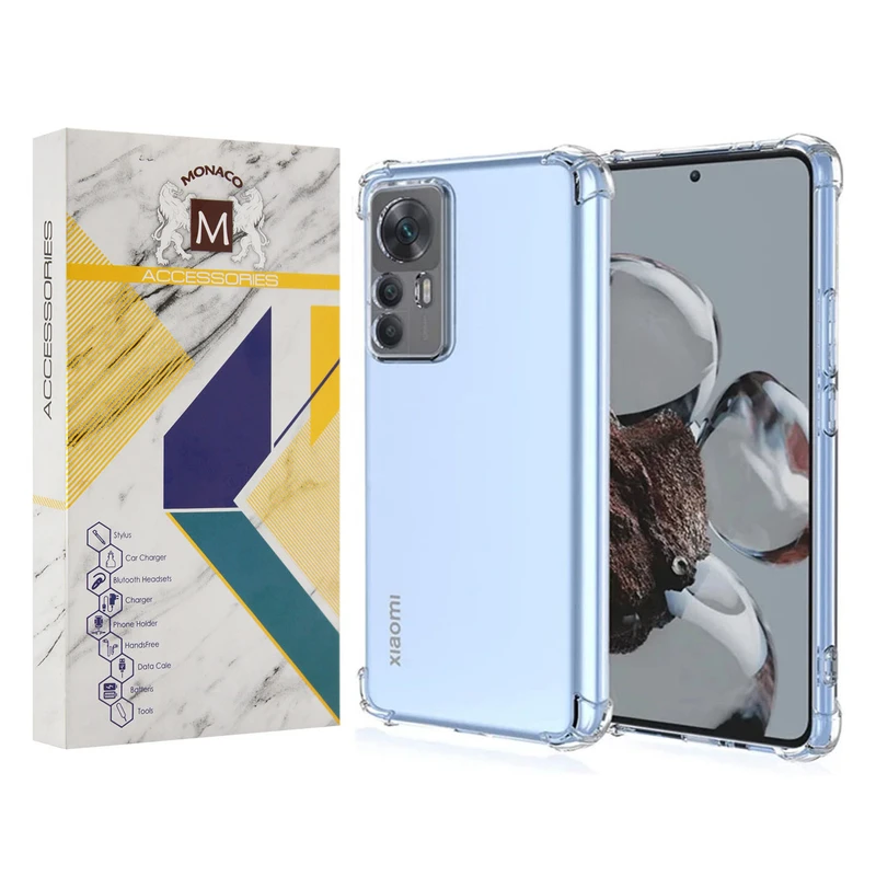 کاور موناکو مدل Lia مناسب برای گوشی موبایل شیائومی Mi 12T / 12T Pro