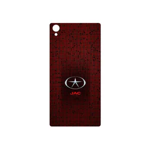 MAHOOT JAC Cover Sticker for Sony Xperia Z1