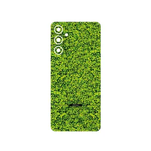 MAHOOT Leafs Cover Sticker for Samsung Galaxy F54