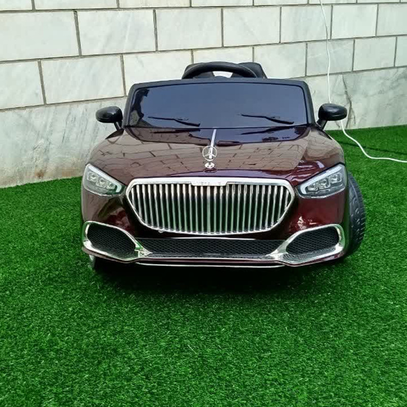 ماشین شارژی مدل  بنز میباخ