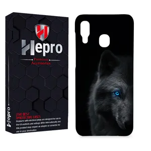 HEPRO MC Cover for Samsung Galaxy A30/A20