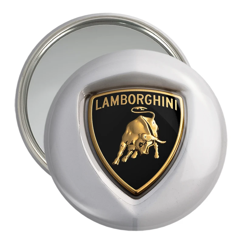 آینه جیبی خندالو مدل لامبورگینی کد 30627