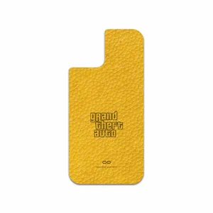 MAHOOT ML-GTA Cover Sticker for Apple iPhone 12 Pro Max
