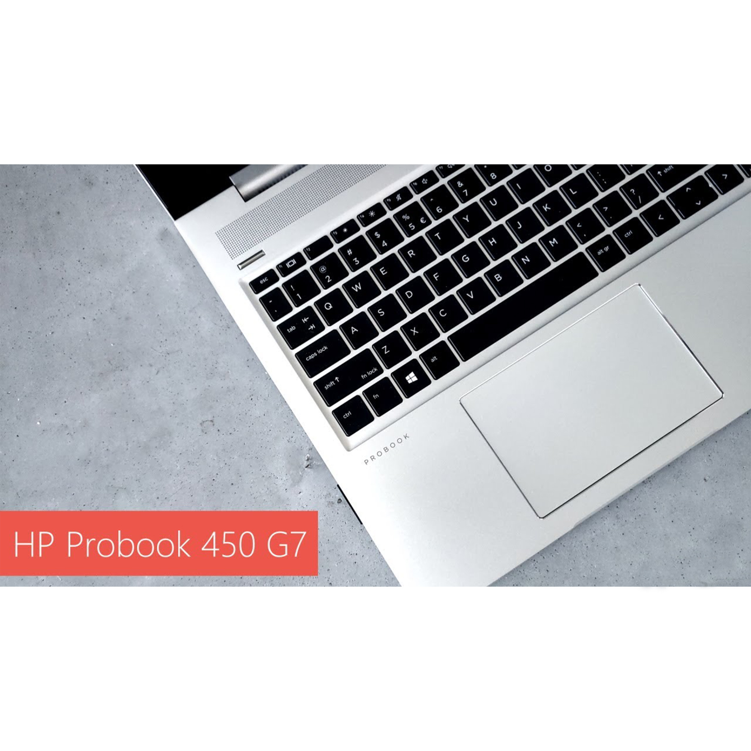 لپ تاپ 15 اینچی اچ پی مدل ProBook 450 G7-B