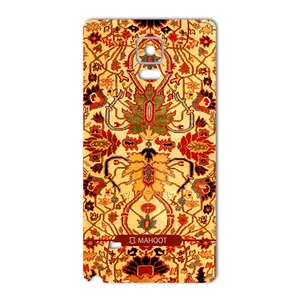 MAHOOT Iran-carpet Design Cover Sticker for Samsung Note 4