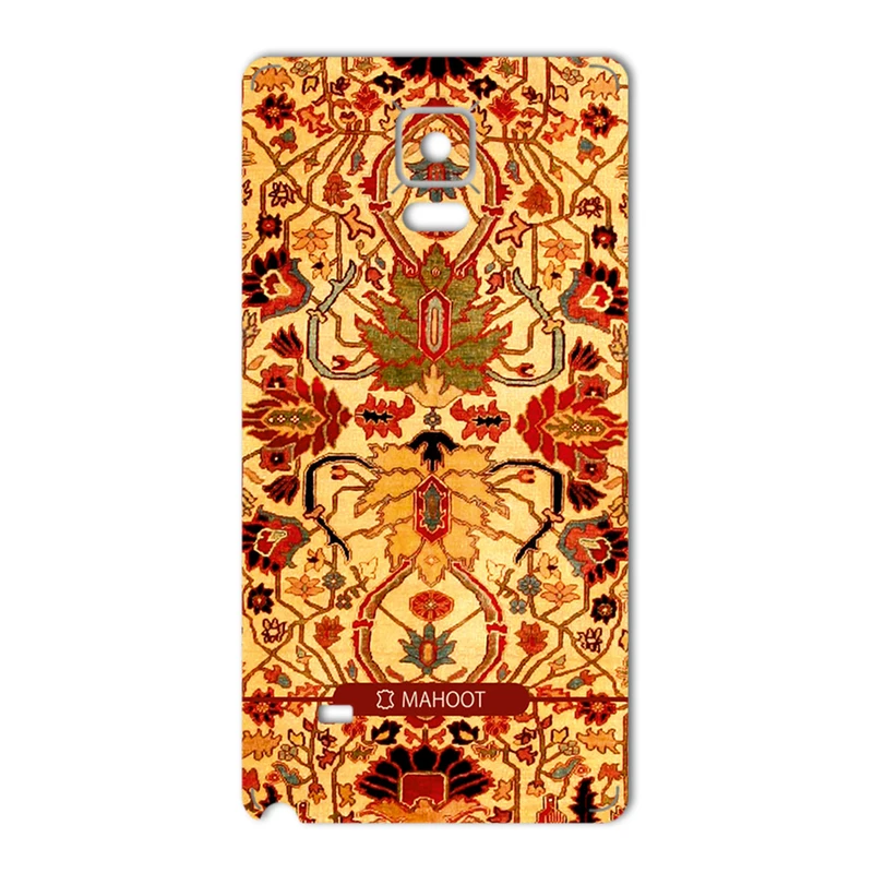 برچسب پوششی ماهوت مدل Iran-carpet Design مناسب برای گوشی Samsung Note 4