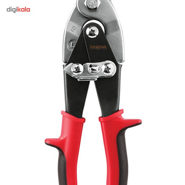 قیچی ورق بر چپ بر نووا مدل NTT-2306